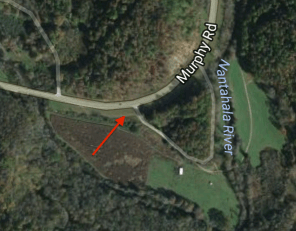 Eclipse viewing spot