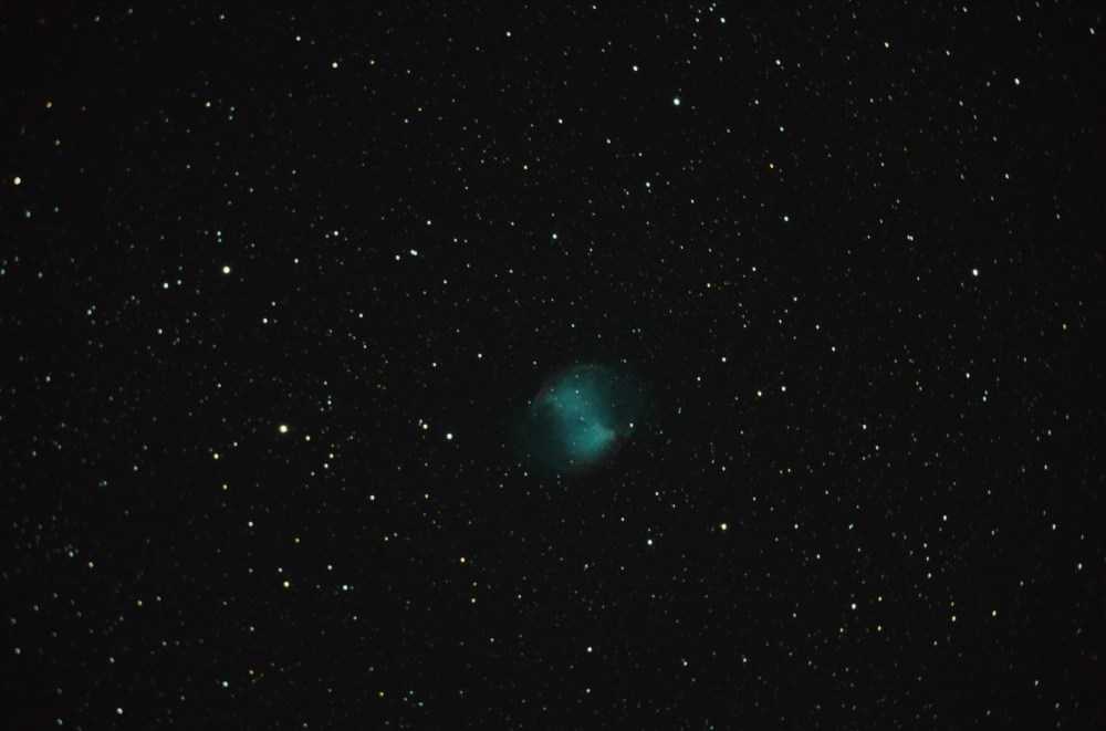 2017-09-26 Dumbell Nebula 1.0